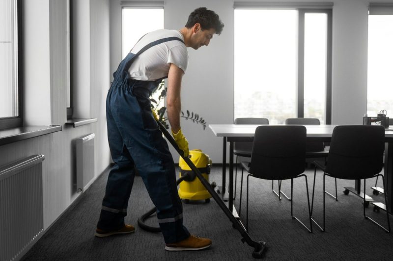 7 błędów przy doborze środków chemicznych do czyszczenia dywanowych podłóg